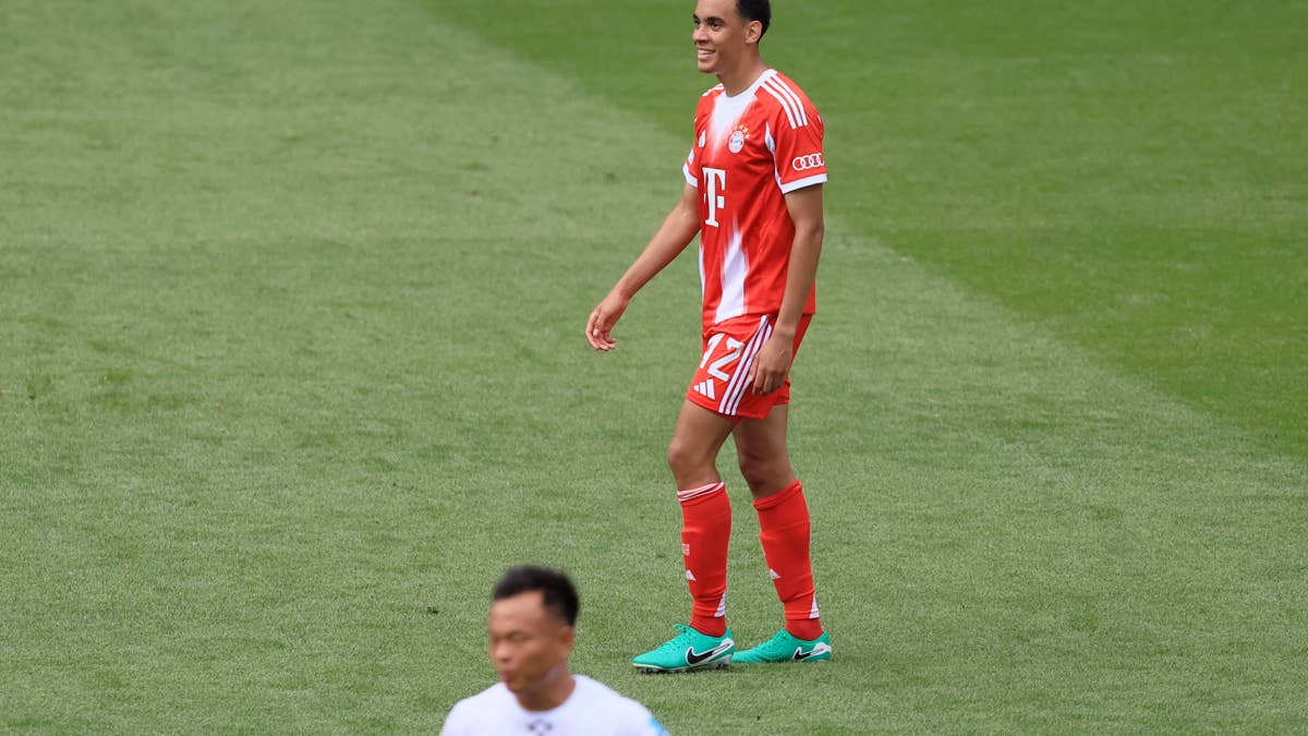 Bayern's Musiala Collapses Again, Reveals Treatable Seizure Diagnosis