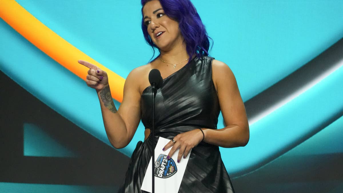 Bayley's Hawaii Swimsuit Video Ignites WWE Fan Frenzy at 37