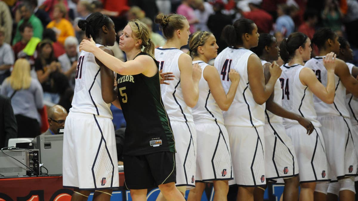Baylor Basketball Community Mourns Sudden Loss of Beloved 'Glue' Player Melissa Jones