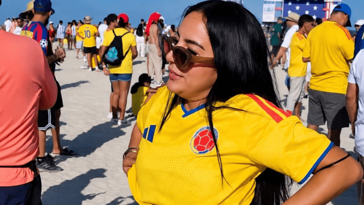 Beachside Jersey Swap Between World Cup Fans Racks Up 15 Million Views