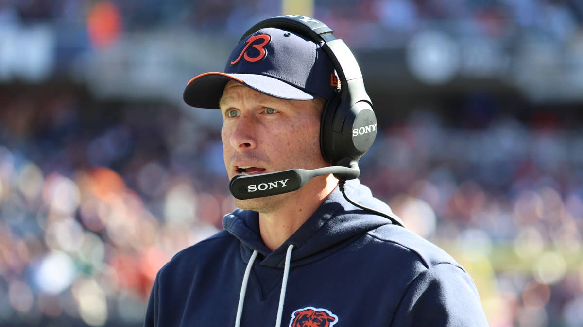 Bears Fans Demand Ditka Sweater Tribute From Ben Johnson on Sunday