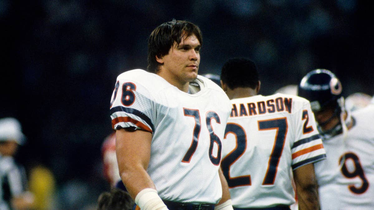 Bears Icon Steve McMichael's CTE Diagnosis Reveals Troubling NFL Link to ALS