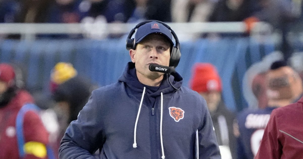 Bears Load Up Cap Space, Set Sights on Linderbaum in Free Agency Frenzy