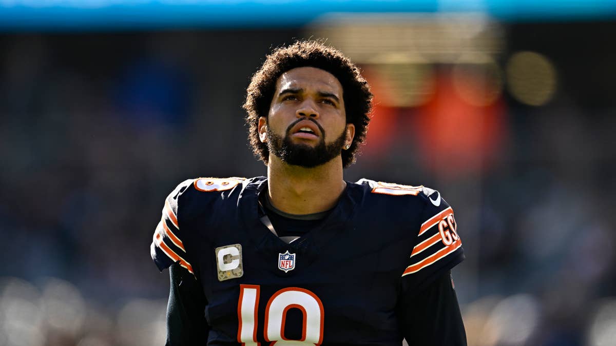 Bears Urge Caleb Williams to Dial Back the Heroics in 2026