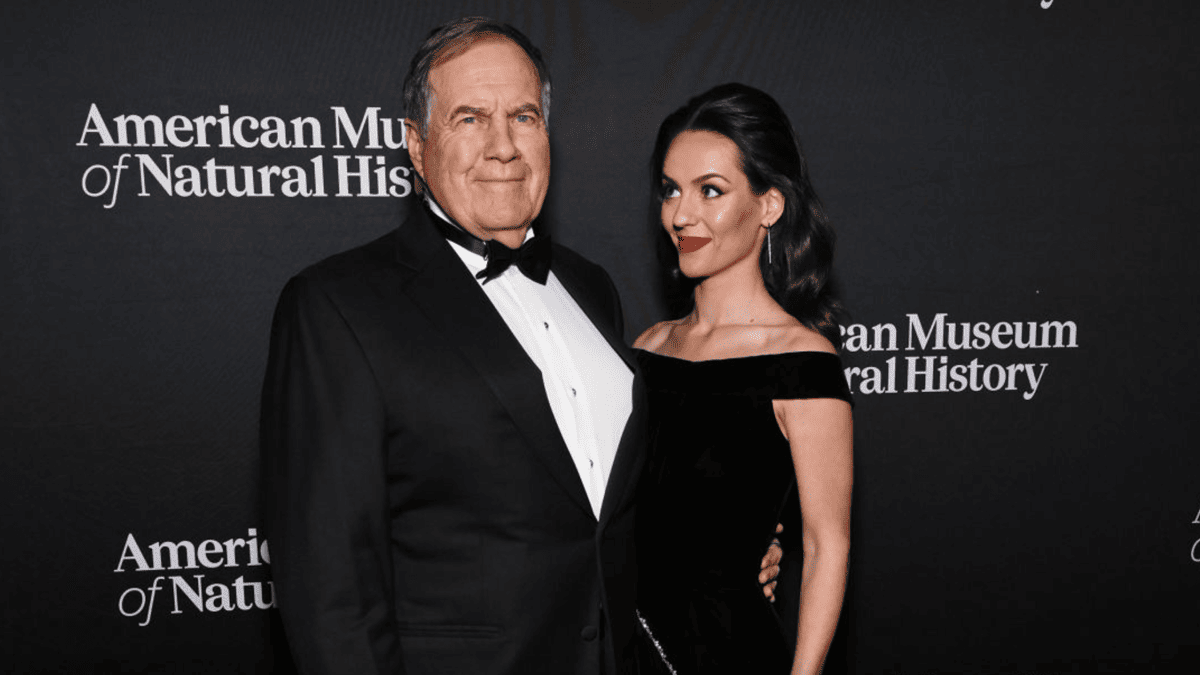 Belichick and Hudson Steal the Show at Churchill Downs