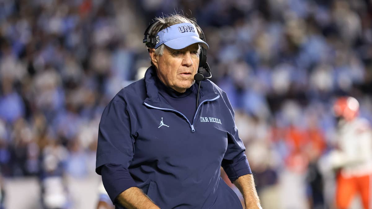 Belichick Pushes ACC to Upgrade Replay Tech After Syracuse Stunner