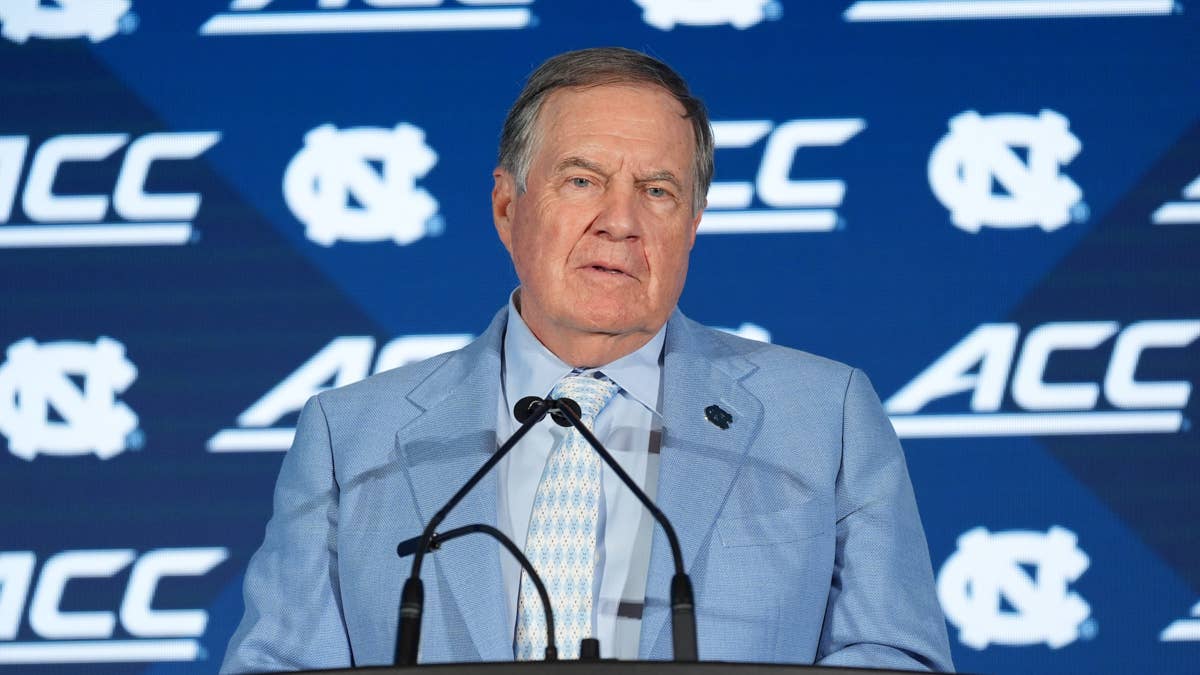 Belichick's Credibility Takes Major Hit as Key Ally Lombardi Placed on Leave at UNC