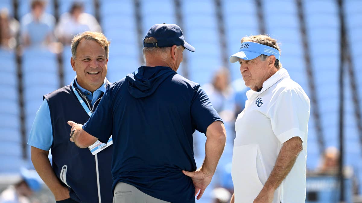Belichick's Right-Hand Man Michael Lombardi Placed on Immediate Leave at UNC
