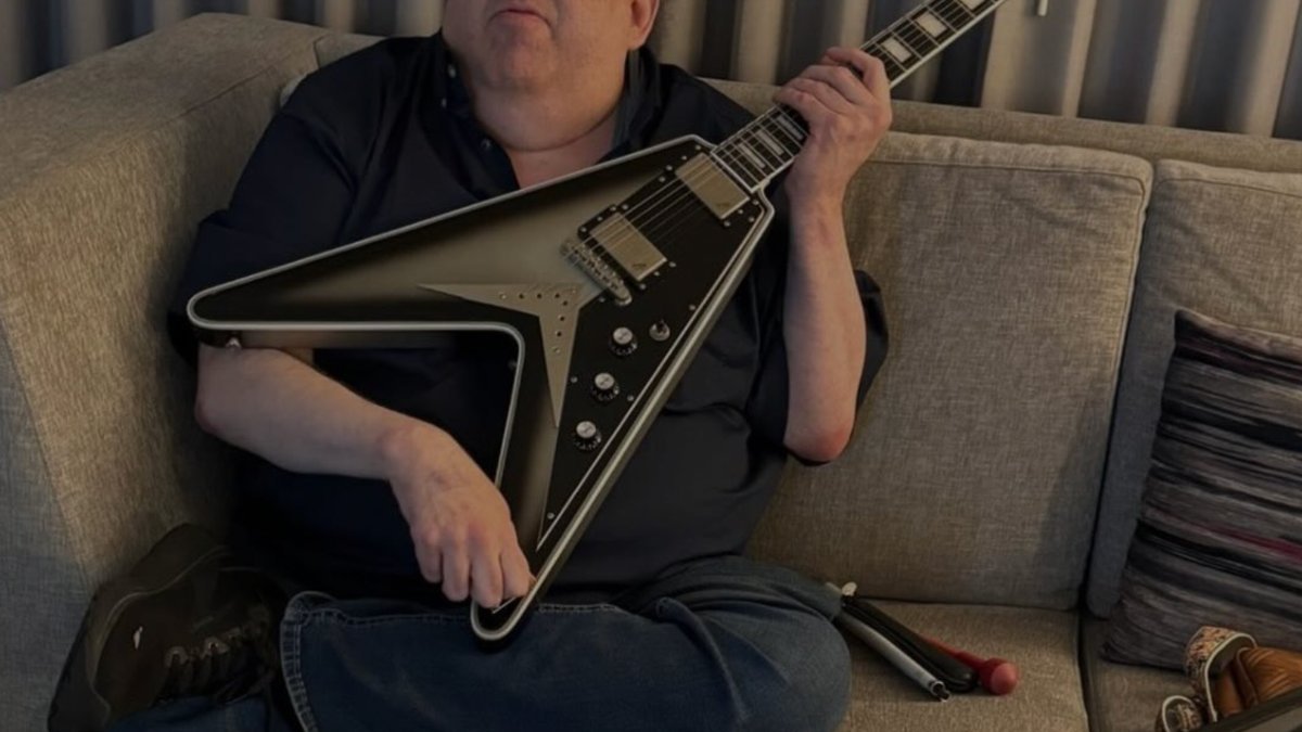 Beloved Rock Star's Cause of Death Revealed After Sudden Passing at 53