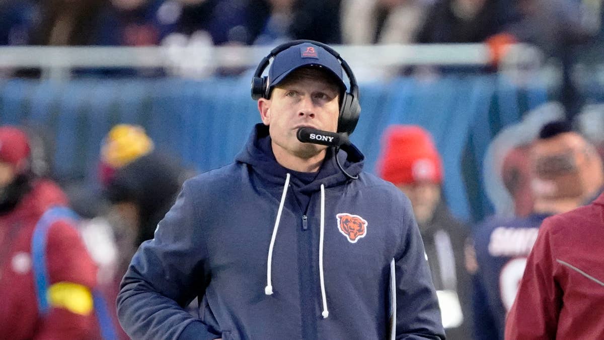 Ben Johnson: No Apologies for Bears' 59-Point Explosion—Here's Why