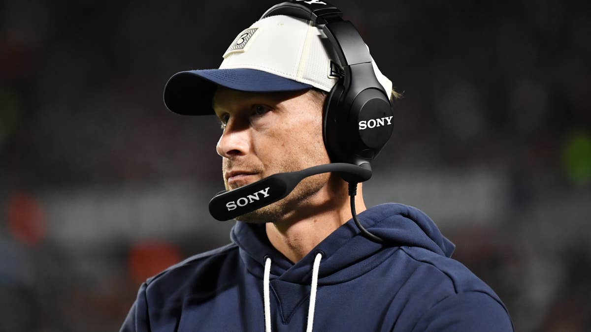 Ben Johnson's Latest Jab at Jared Goff's Mobility Raises Eyebrows