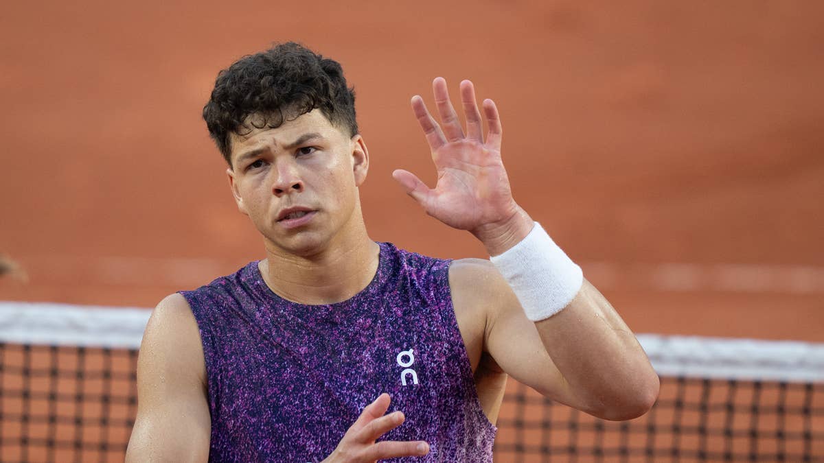 Ben Shelton's French Exit Leaves Fans Crushed and Questioning