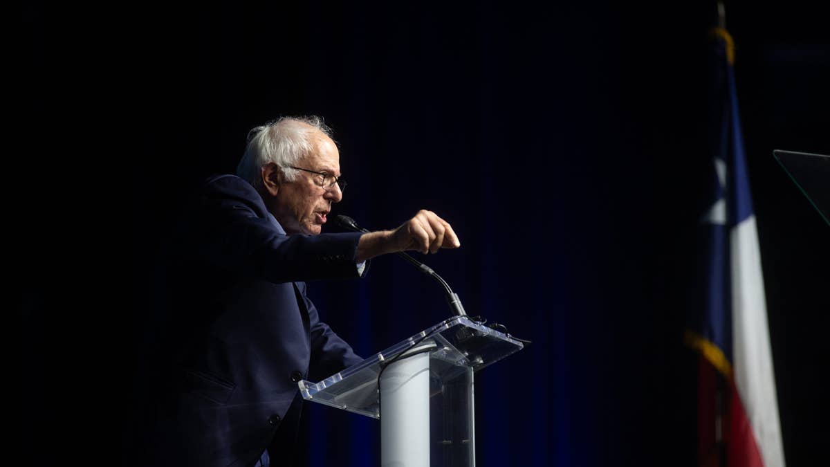 Bernie Sanders Calls Out Billionaire Owners Over Sky-High Ticket Prices