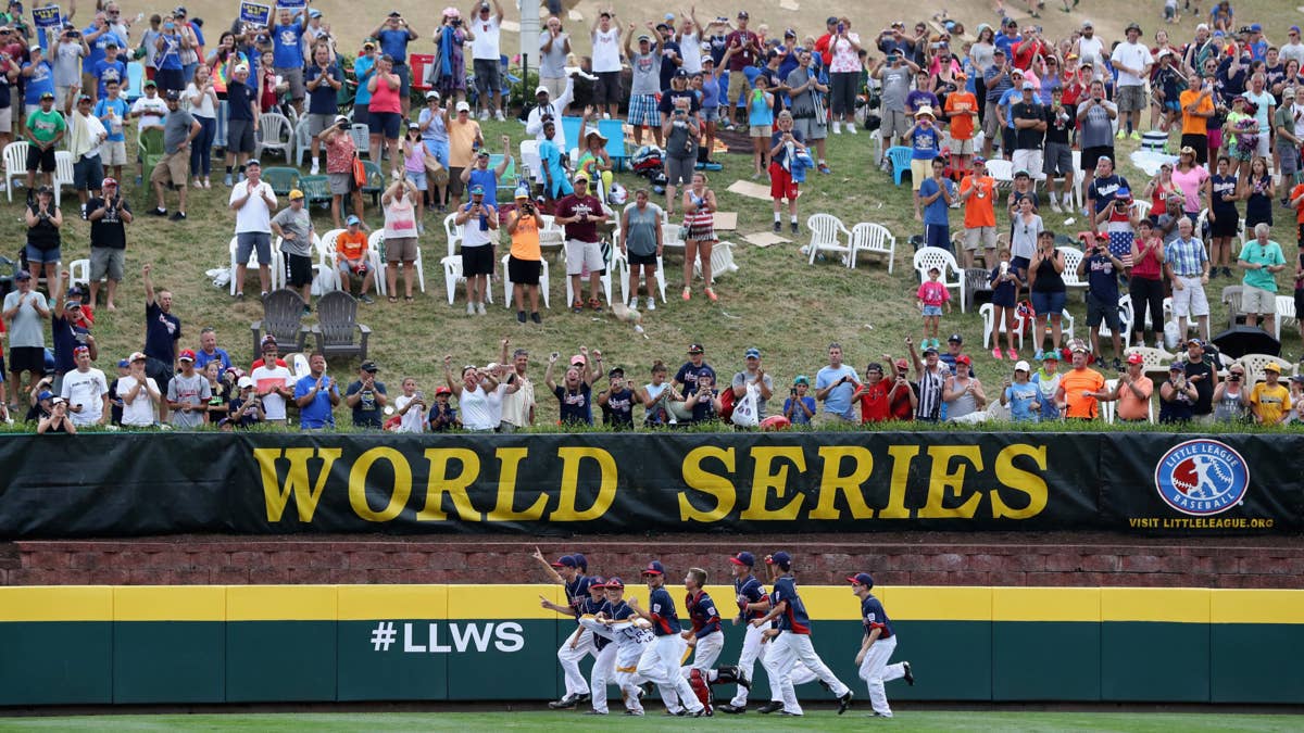 Bettors Fire Back at Little League's Anti-Gambling Stance