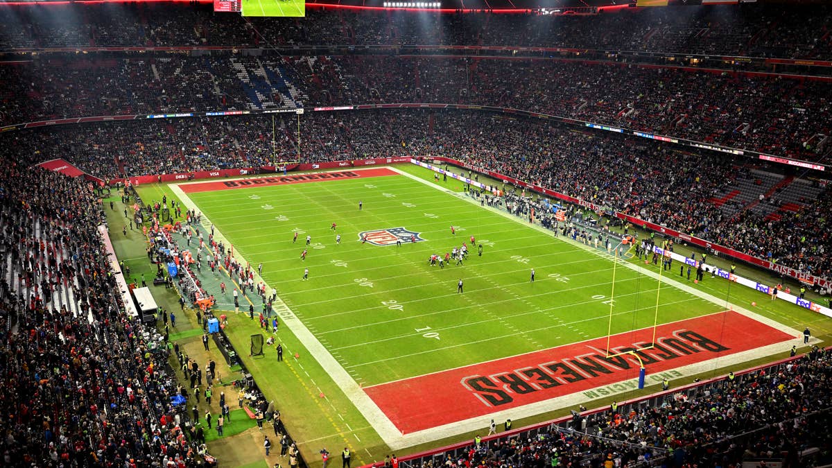 Beyond Borders: 3 Global Cities Poised to Host NFL Teams