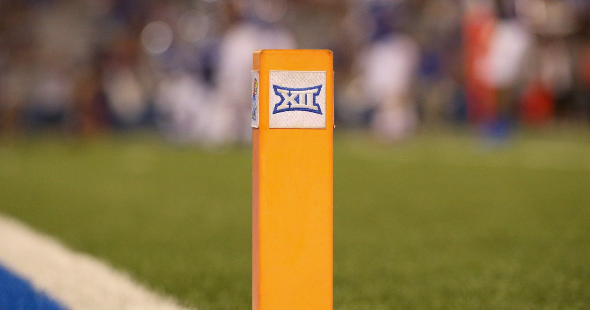 Big 12 & NFL Team Up to Launch Women's Flag Football by 2028