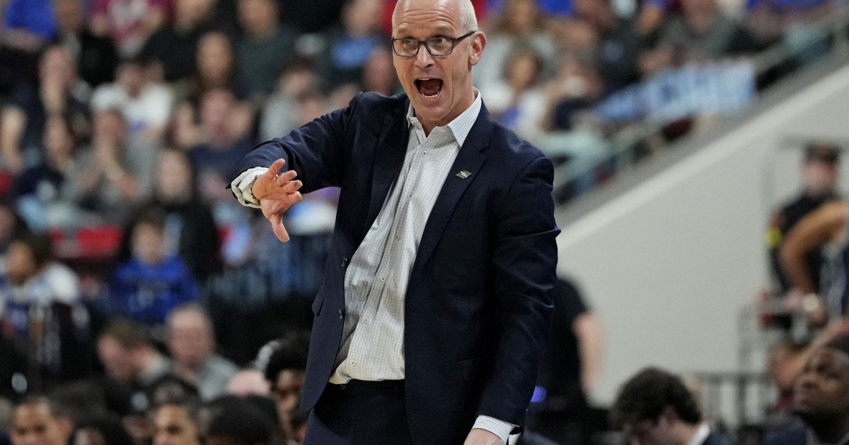 Big East Under Fire for 'Slap on the Wrist' Fine for Dan Hurley