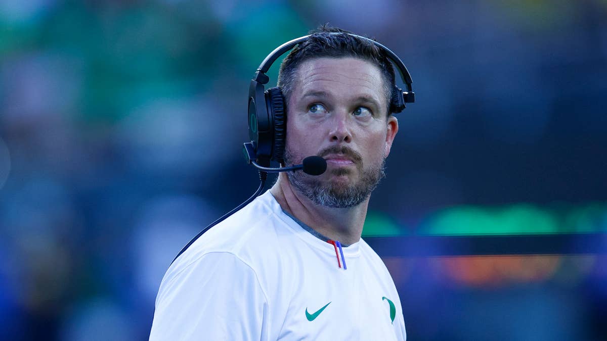 Big Ten Confirms Officiating Mistake in Oregon-UCLA Thriller