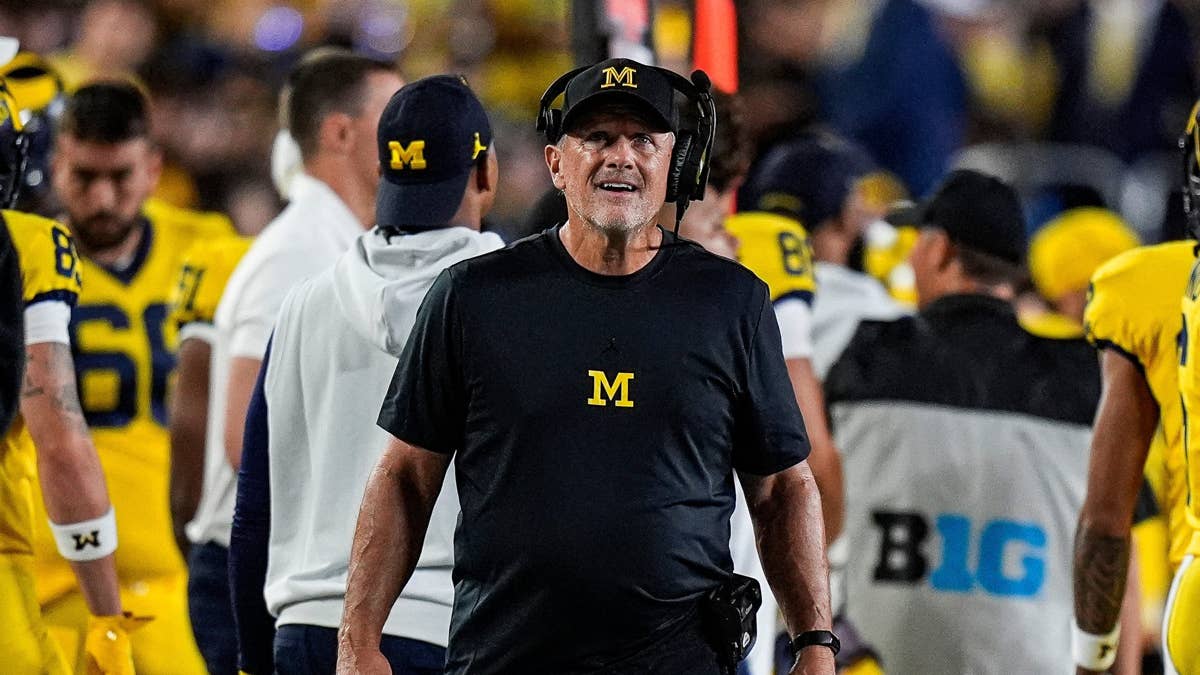 Big Ten Digs In, Issues Final Word on Michigan's Hail Mary Win