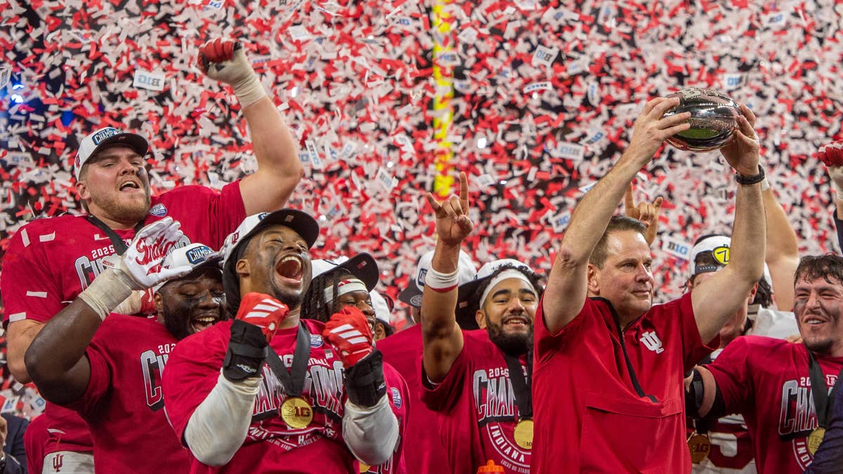 Big Ten Draws the Line: No NFL Comebacks in College Football