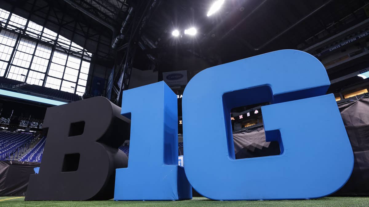 Big Ten Eyes Full Boycott of Texas Tech Over Controversial Court Ruling