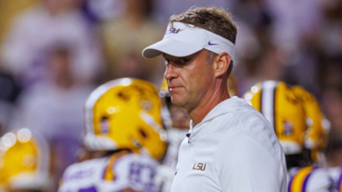 Big Ten Pressure Mounts to Snag LSU if SEC Kicks Tigers to Curb