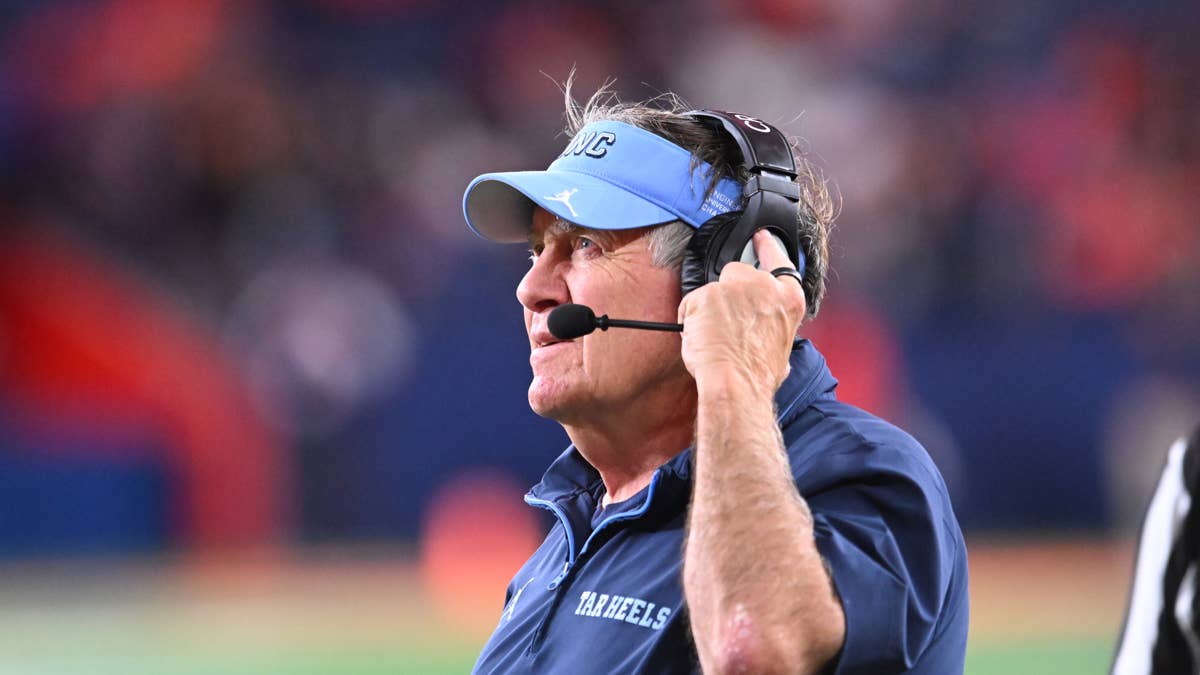 Bill Belichick's First NFL Draft as UNC Coach: A Total Bust