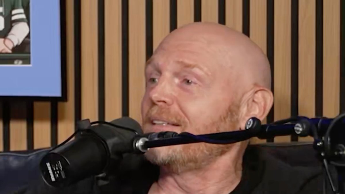 Bill Burr Doubles Down on WNBA Love, Refuses to Apologize for Flip-Flop