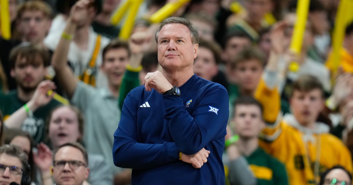 Bill Self Blasts Retirement Chatter: 'Bad Info' Says Kansas Legend