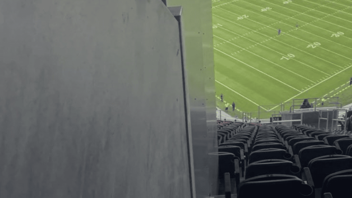 Bills' $2.2B Stadium Has Obstructed Views, Fans Furious
