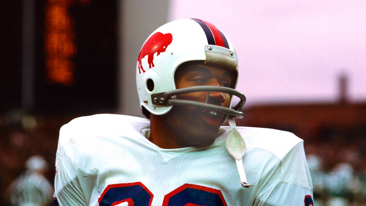 Bills Make It Official: O.J. Simpson Won't Be Honored at New Stadium