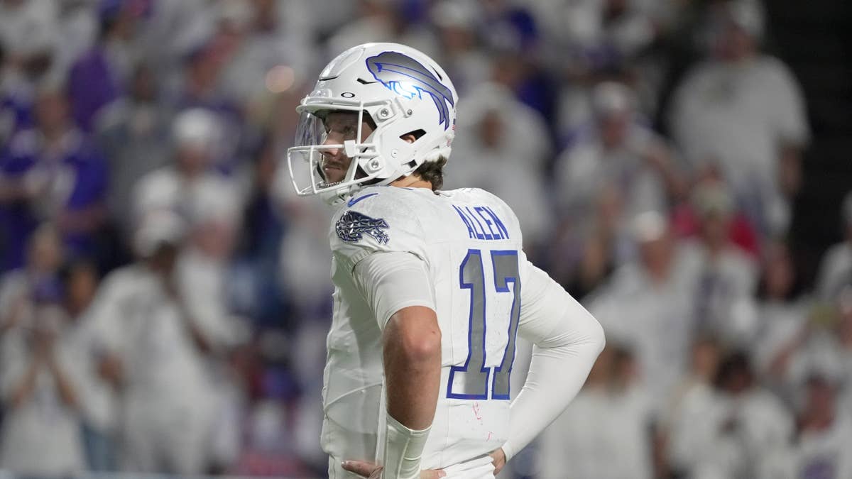 Bills' New 'Nickel City' Uniforms Draw Roars of Laughter from NFL Fans