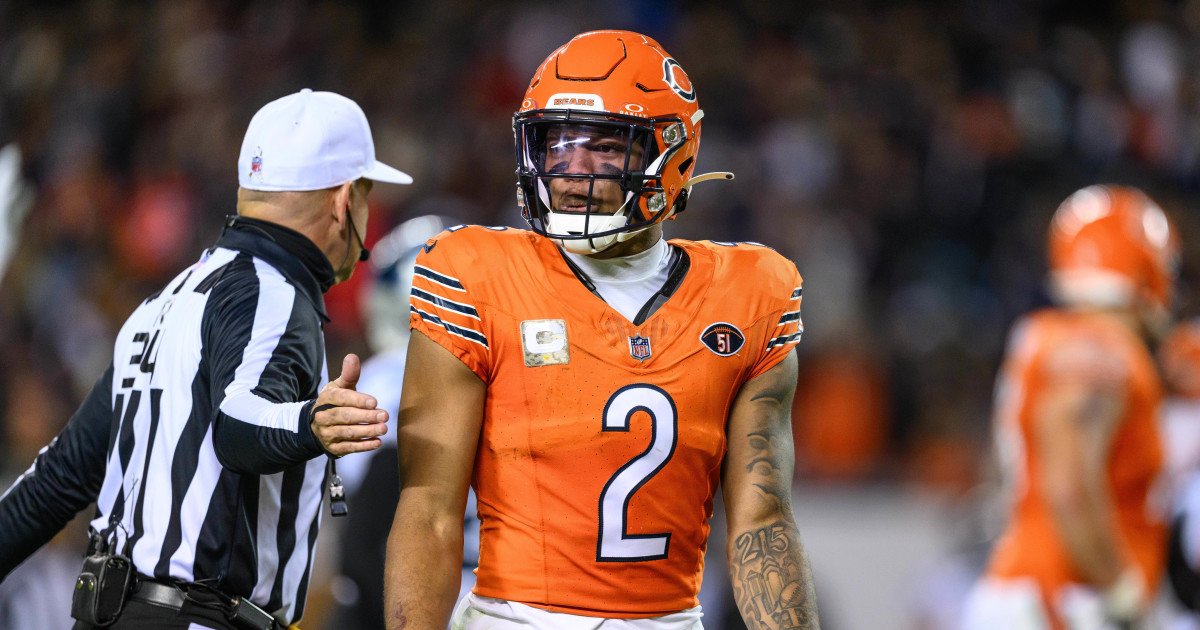 Bills Shake Up Roster: Four Players Cut Following D.J. Moore Blockbuster