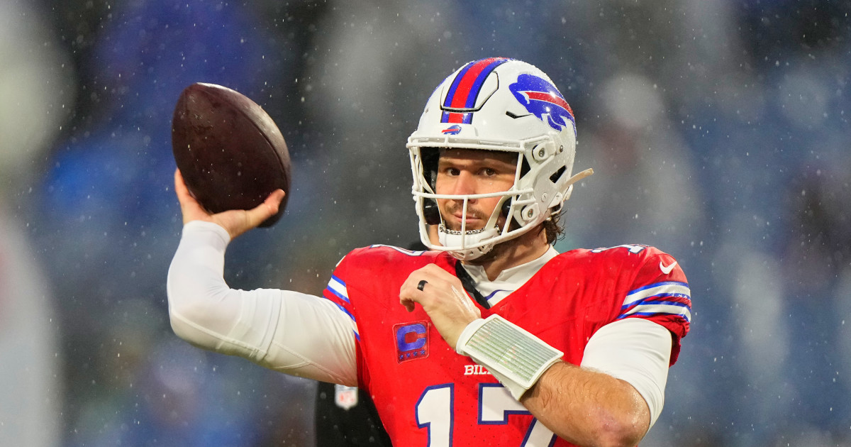 Bills to Unveil Special Jersey Patch for New Stadium's Grand Opening in 2026