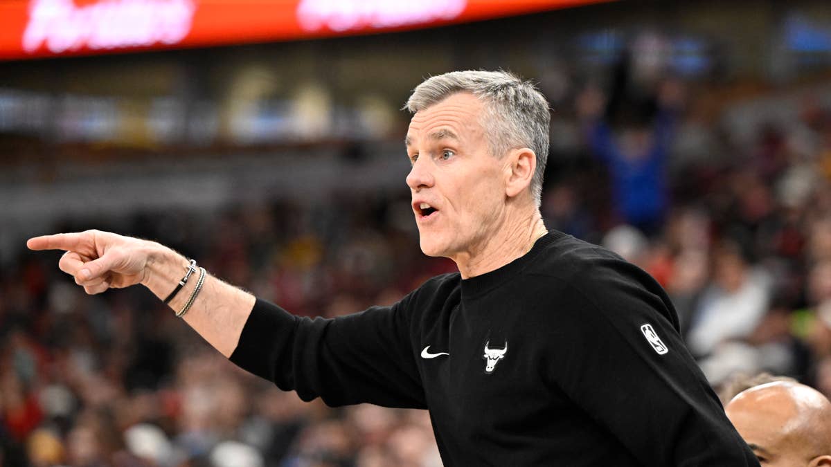 Billy Donovan Walks Away: Bulls Era Ends as Coach Declines Return