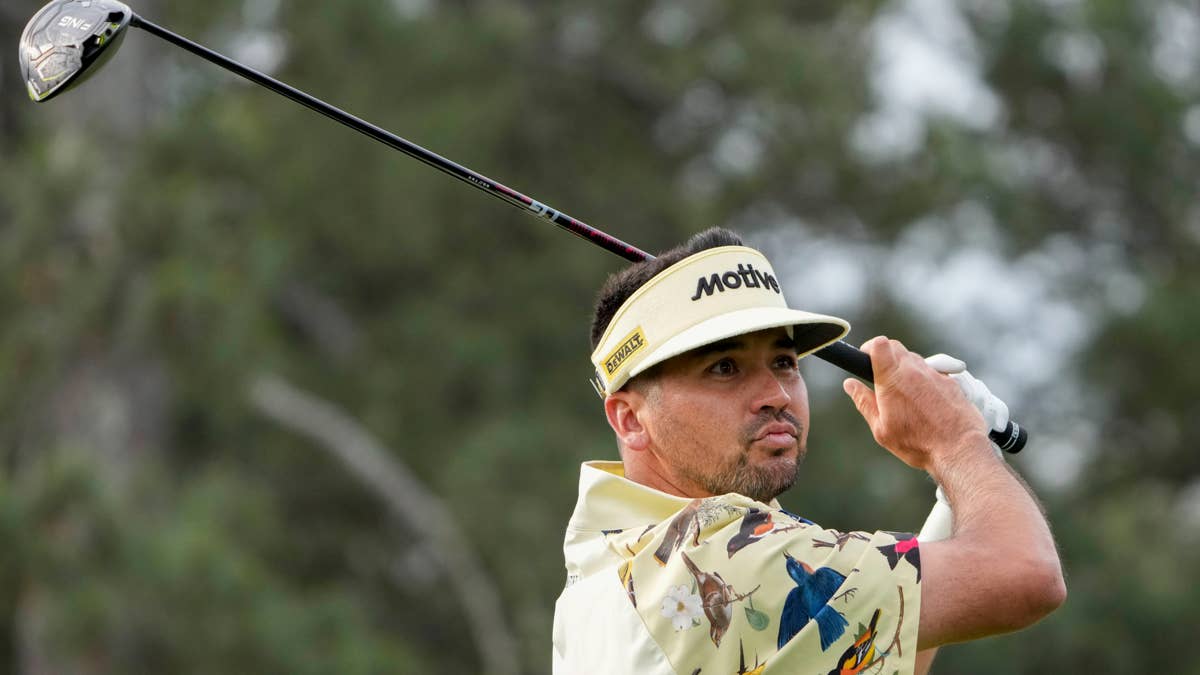 Birdie or Bust: Jason Day's Masters Fashion Sparks Augusta Uproar