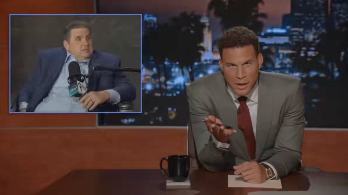 Blake Griffin Faces Backlash Over Brian Windhorst Joke in New Show Trailer