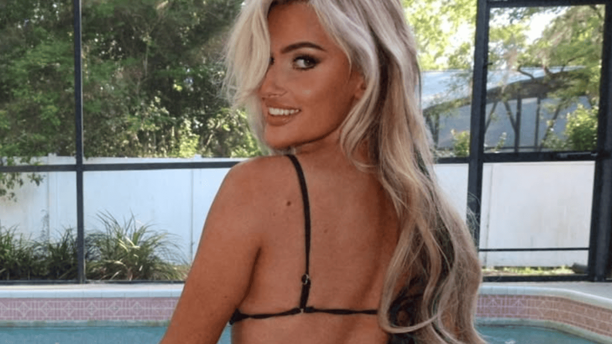 Blake Monroe's Bikini Blitz Breaks the Internet as WWE Star Flexes Social Media Muscle
