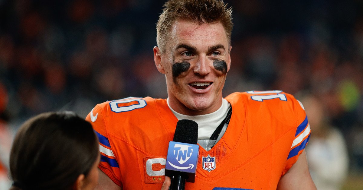 Bo Nix Injury Mystery: Broncos QB's Status Sparks Conflicting Reports