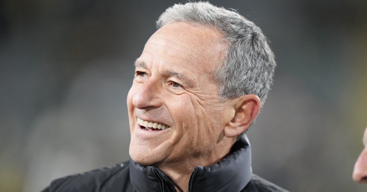 Bob Iger Eyed for Top LA28 Olympic Role Amid Leadership Scrutiny