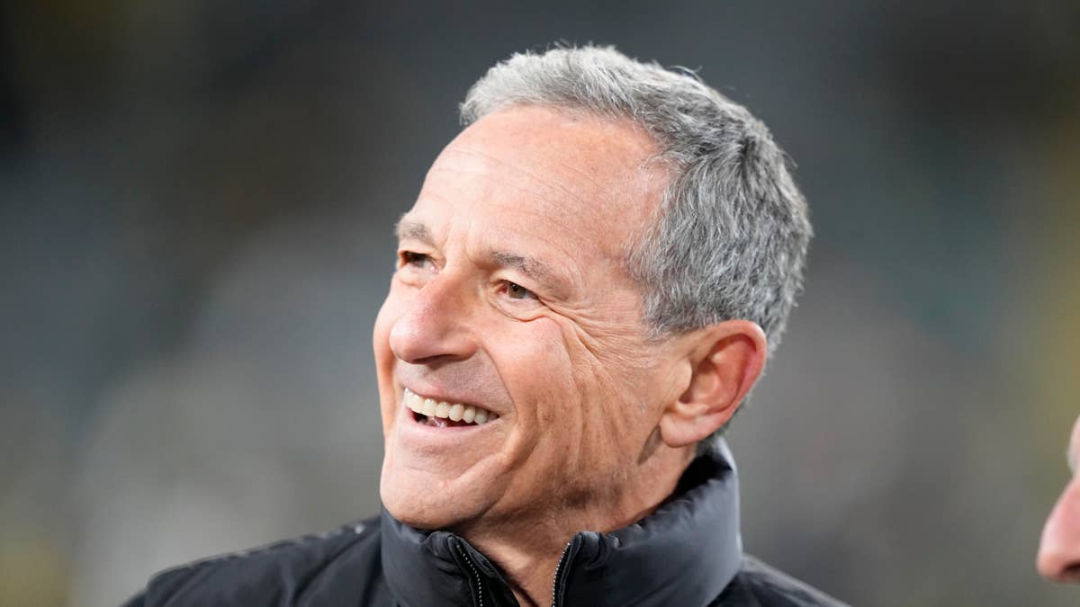 Bob Iger's Awkward Lakers Takeover: He Once Rooted for the Clippers