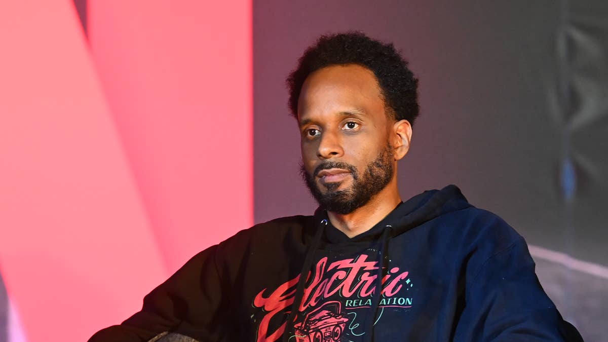 Bomani Jones Reveals Heartbreak Over Sports Media's Current State