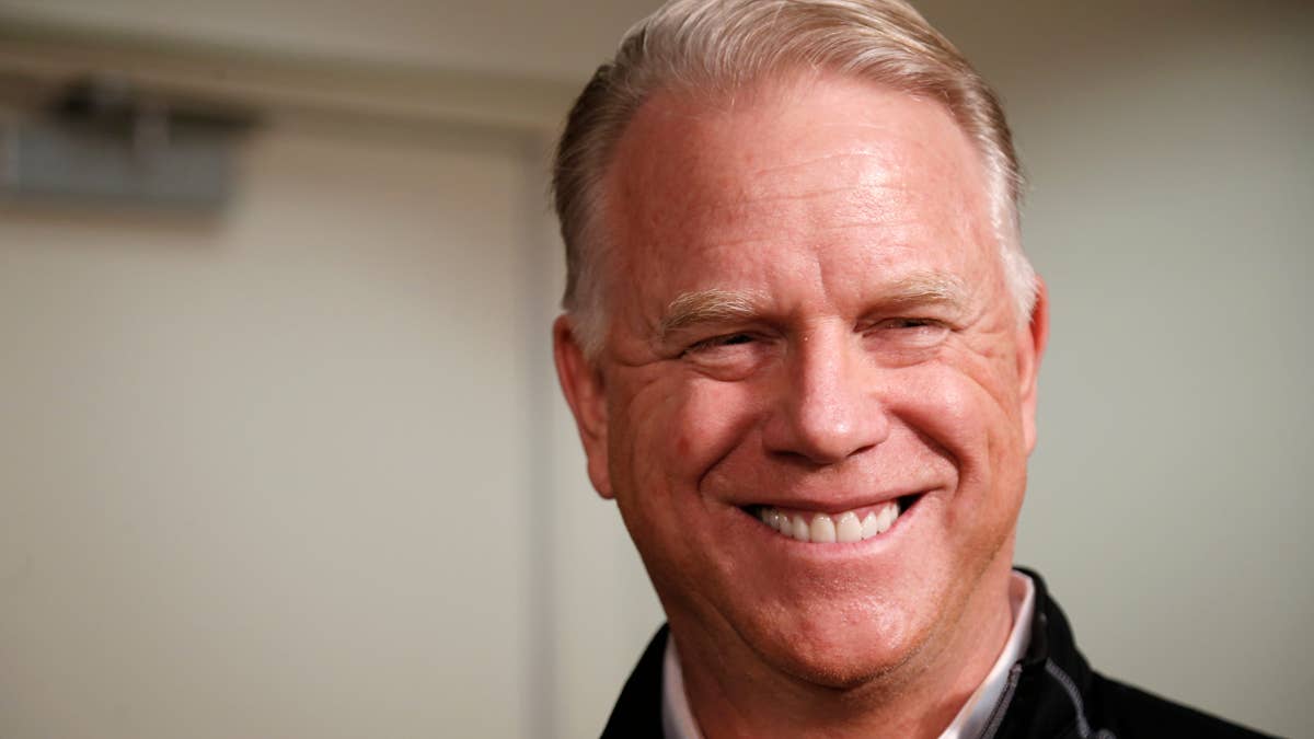 Boomer Esiason Pushes Knicks to Accept White House Invite from Trump