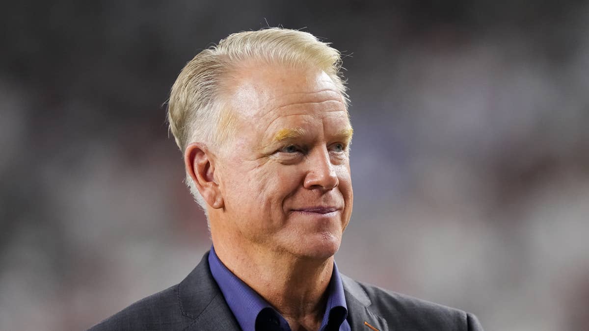 Boomer Esiason Rips Abdul Carter for 'Boneheaded' Social Media Attack on Giants QB