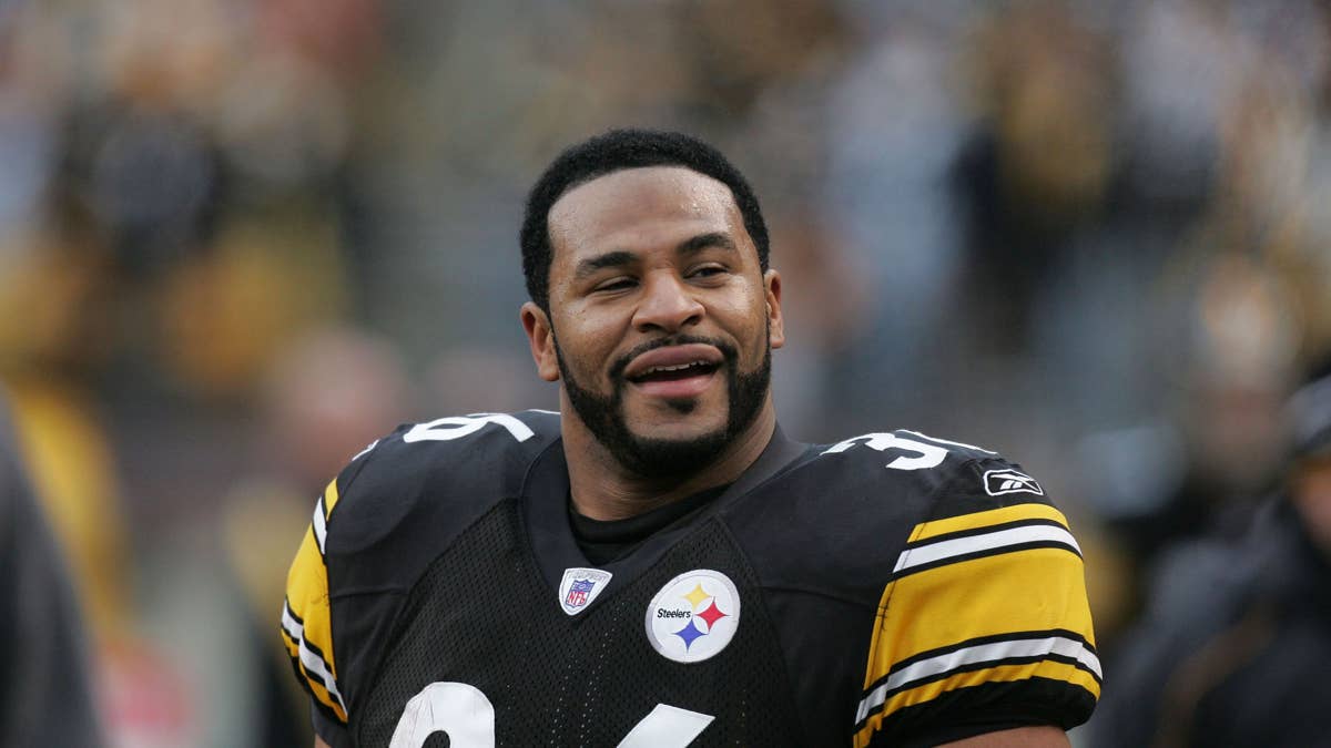 Boomer vs. Bettis: Giants QB Jaxson Dart's Trump Rally Stance Splits NFL Legends