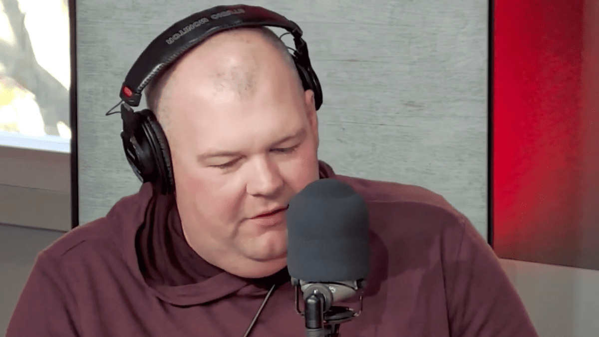 Boston Radio Host Marc Bertrand Reveals Cancer Diagnosis, Urges Listeners to Get Checked