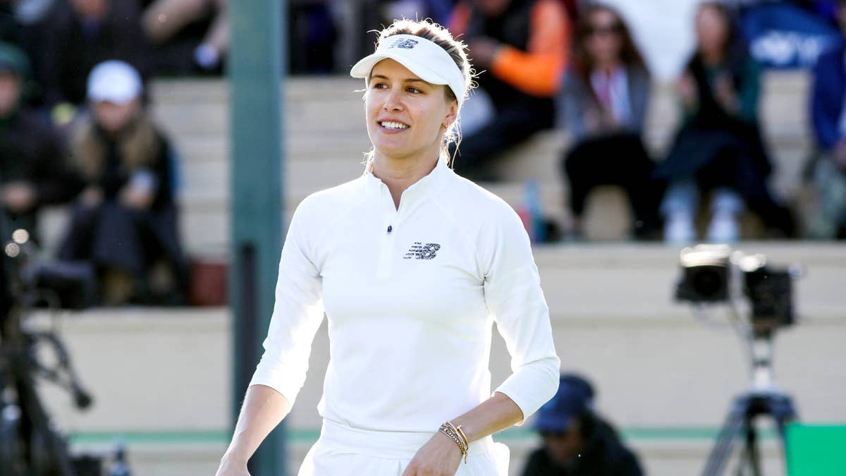 Bouchard's Fashion Critique: Alcaraz's US Open Tank Top Raises Eyebrows