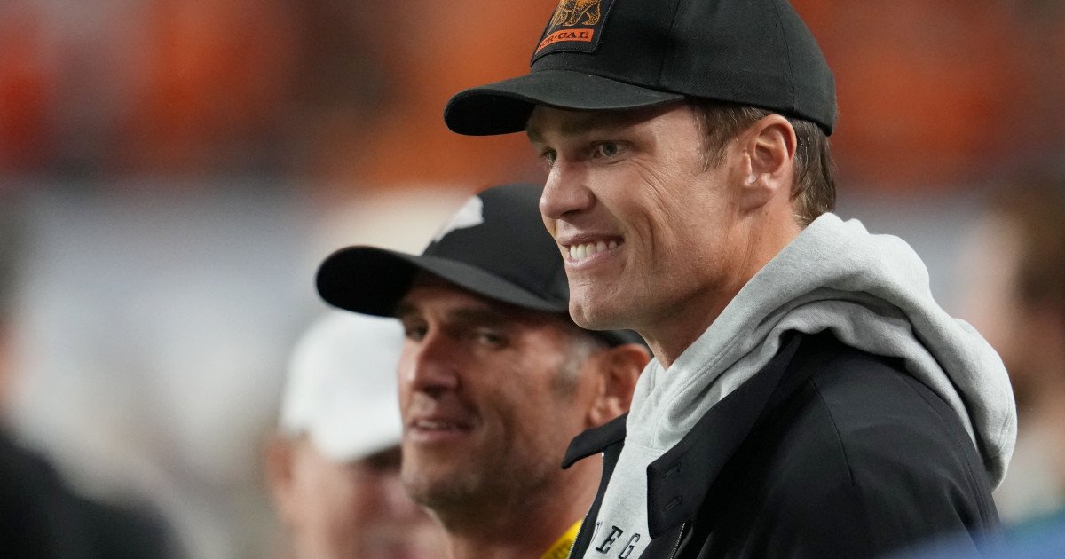 Brady's New Romance? QB Spotted with Ex-Wife of Taylor Swift's Rival