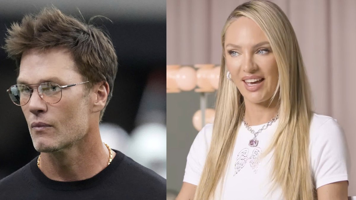Brady-Swanepoel Romance Already Hits Rocky Patch?
