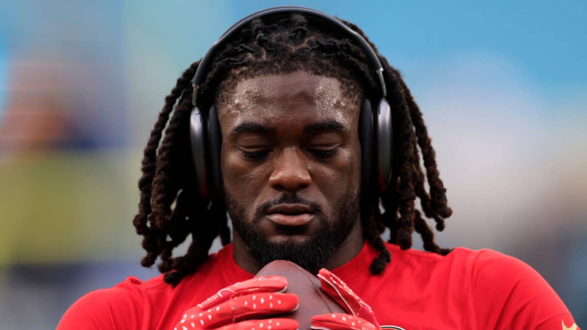 Brandon Aiyuk Fires Back at 49ers: 'Stop Running From the Belt'